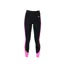 Hy Equestrian Reflector Ladies Breeches - Pink/Black